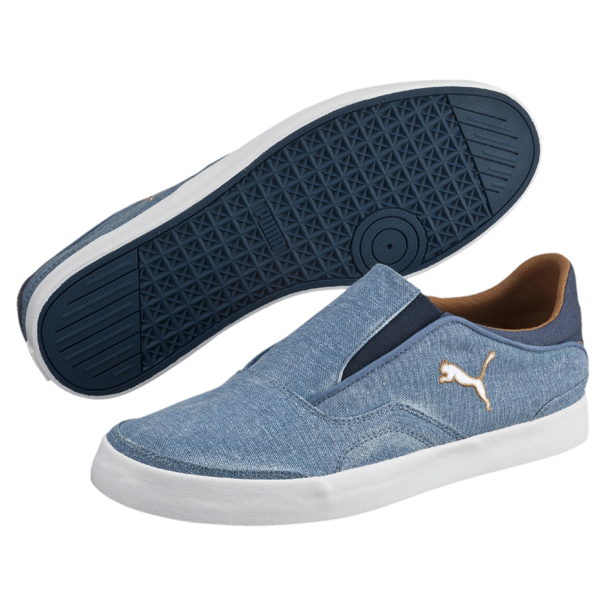 puma funist slider slip-on men's shoes puma funist slider slip-on men's shoes